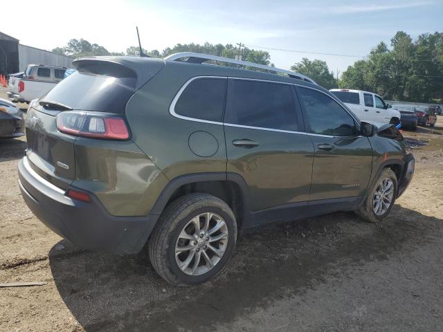  JEEP GRAND CHER 2019 Зеленый