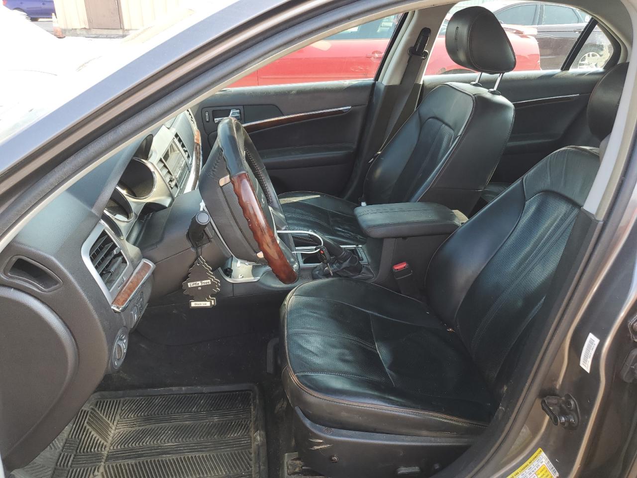 2011 Lincoln Mkz VIN: 3LNHL2GCXBR759985 Lot: 57068065
