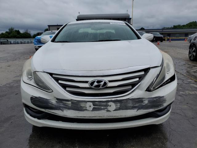  HYUNDAI SONATA 2014 White