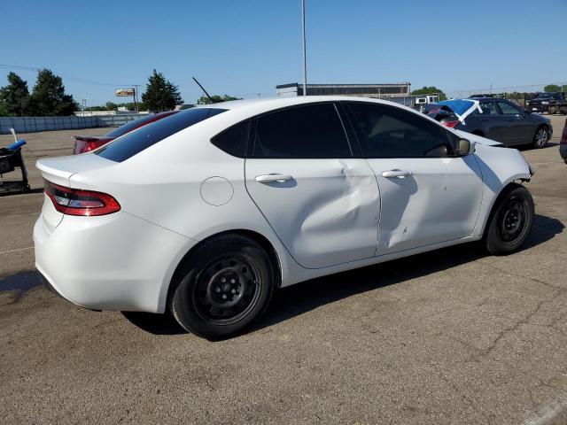 Седаны DODGE DART 2014 Белый