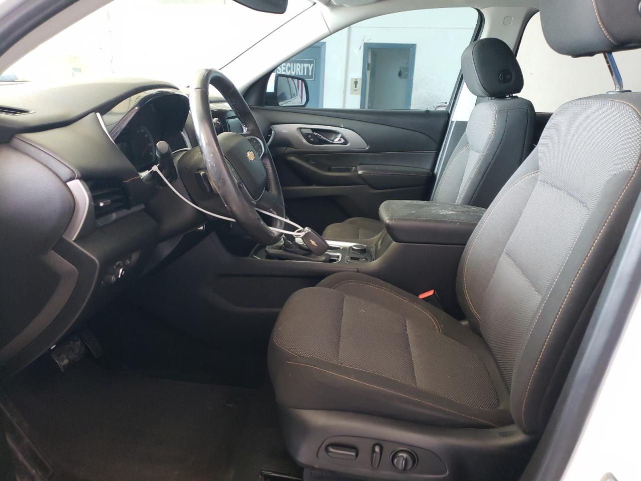 2019 Chevrolet Traverse Lt VIN: 1GNERGKWXKJ274526 Lot: 58529815