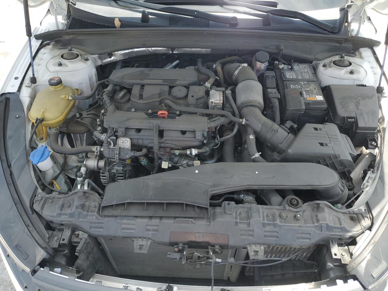 2021 Kia K5 Lx VIN: 5XXG24J24MG031658 Lot: 57442635