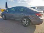 2013 Honda Civic Lx for Sale in Wilmer, TX - Rear End