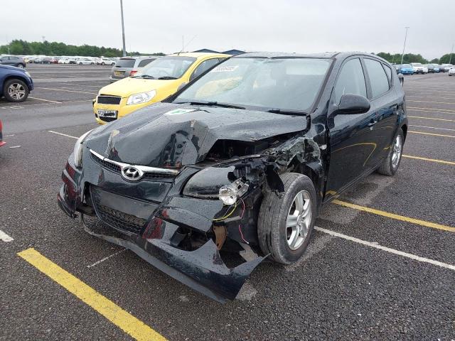 2007 HYUNDAI I30 COMFOR for sale at Copart SANDTOFT
