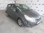 2012 OPEL CORSA for sale at Copart CASTLEDERMOT - IRELAND