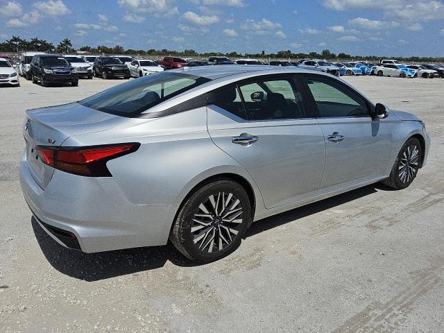  NISSAN ALTIMA 2023 Silver