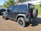 2015 Jeep Wrangler Unlimited Sport zu verkaufen in Davison, MI - Side