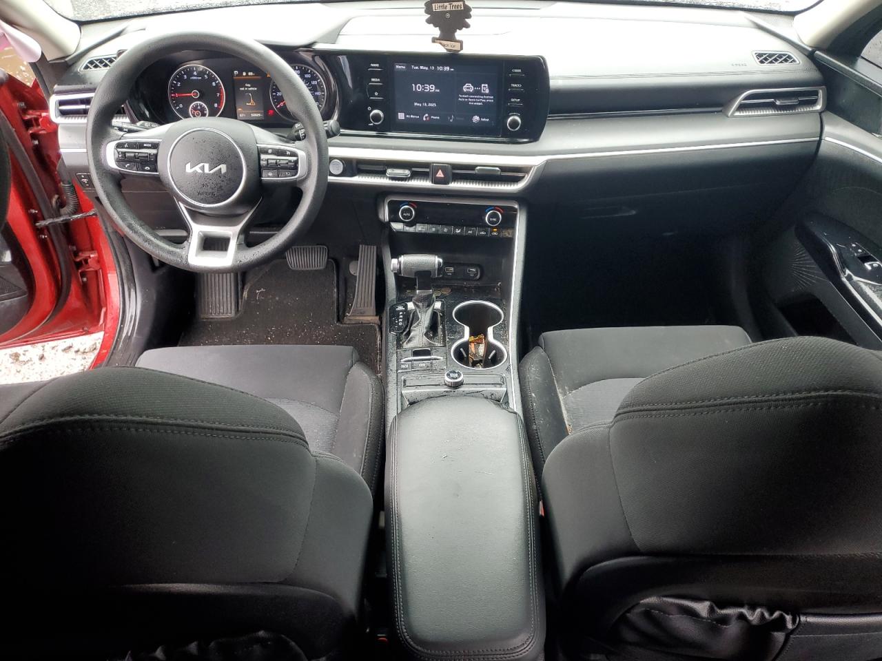 2022 Kia K5 Lxs VIN: 5XXG14J25NG126640 Lot: 56865365
