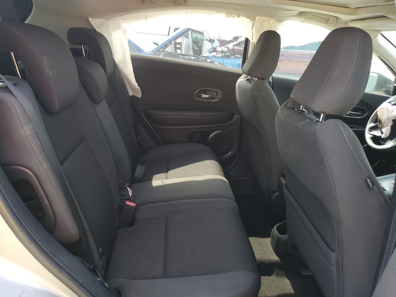 2022 Honda Hr-V Ex VIN: 3CZRU5H59NM734420 Lot: 56995495