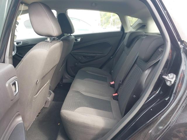 2015 FORD FIESTA ZETEC 