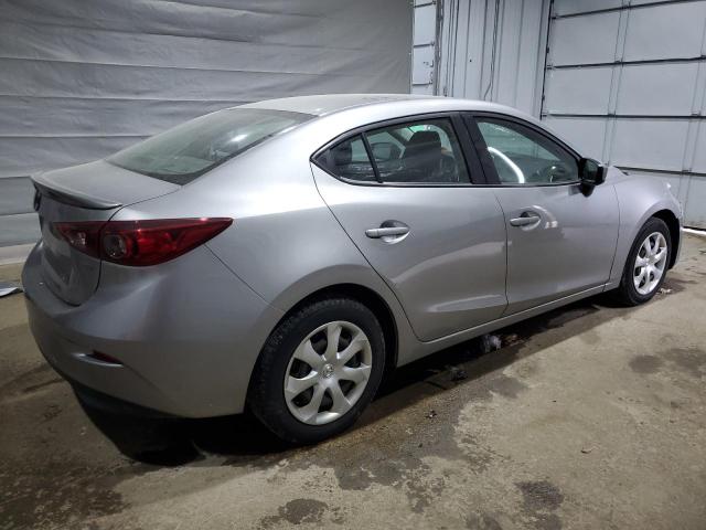 Седаны MAZDA 3 2015 Серебристый