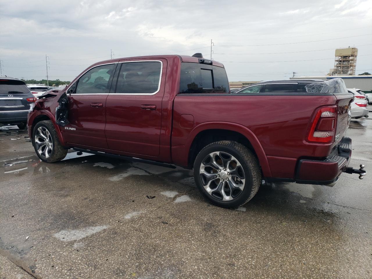 1c6srfkt5pn622168 1C6SRFKT5PN622168 2023 Ram 1500 Longhorn