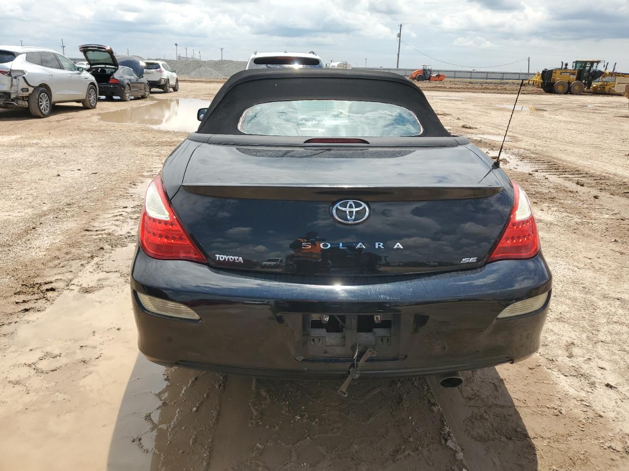 2007 Toyota Camry Solara Se VIN: 4T1FA38P47U108520 Lot: 56234935