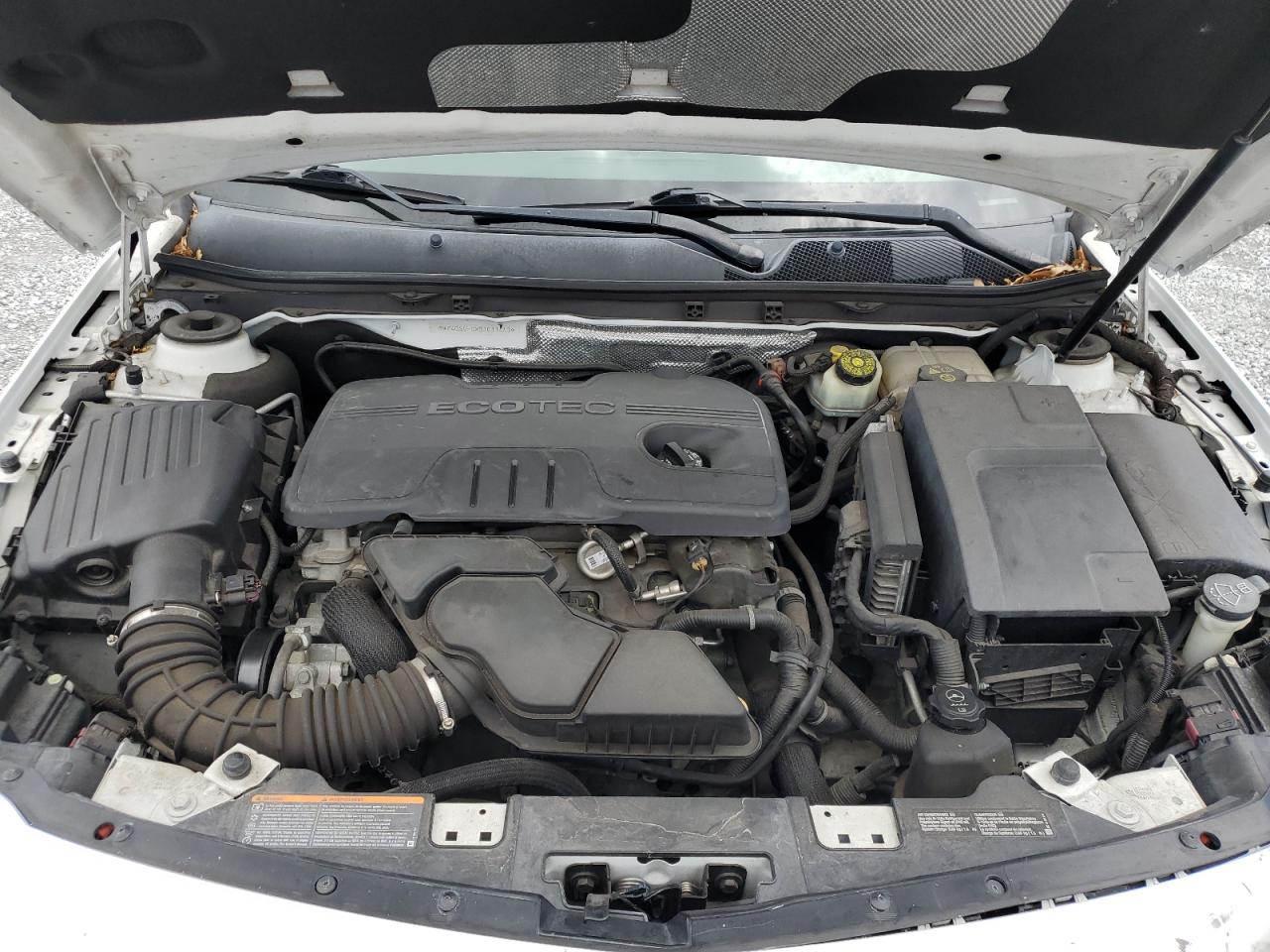 2011 Buick Regal Cxl VIN: W04GS5ECXB1011443 Lot: 56982215