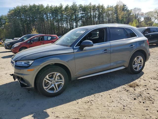  AUDI Q5 2019 Сірий