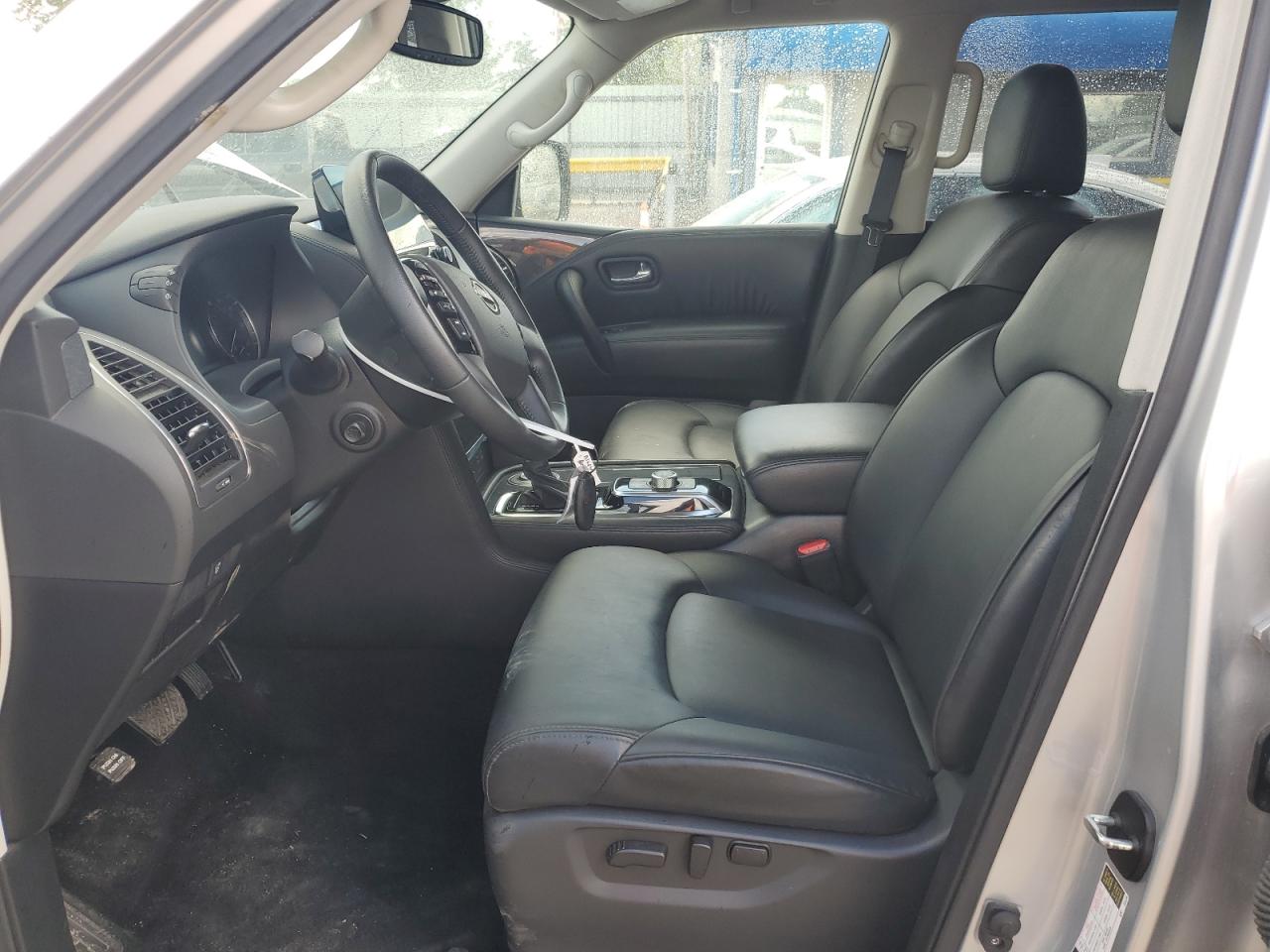 2024 Nissan Armada Sv VIN: JN8AY2AC6R9196993 Lot: 55756475