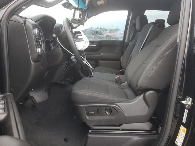  GMC SIERRA 2023 Black