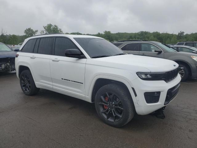  JEEP GRAND CHER 2023 Белый