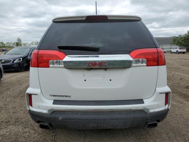 Parquets GMC TERRAIN 2017 White