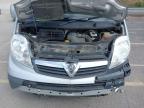 2013 VAUXHALL VIVARO 290 for sale at Copart SANDTOFT