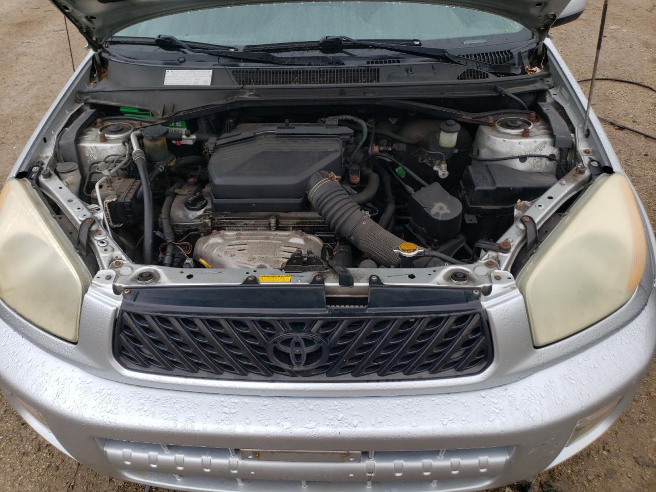 2003 Toyota Rav4 VIN: JTEHH20V636074247 Lot: 55319235