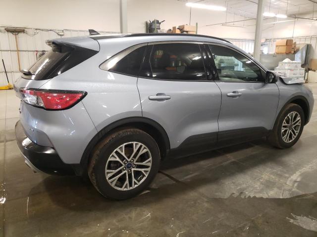  FORD ESCAPE 2022 Granatowy