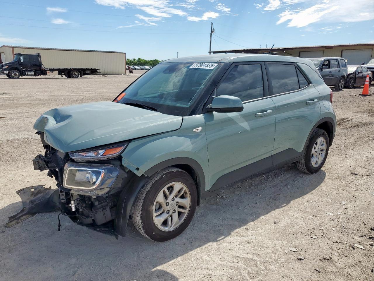 2025 Hyundai Venue Se for Sale in Temple, TX - Front End