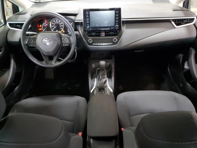  TOYOTA COROLLA 2021 Сharcoal