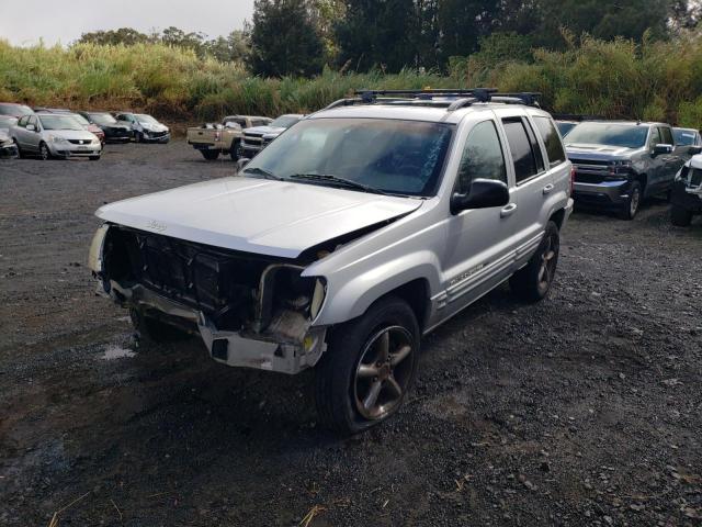 2002 Jeep Grand Cherokee Limited