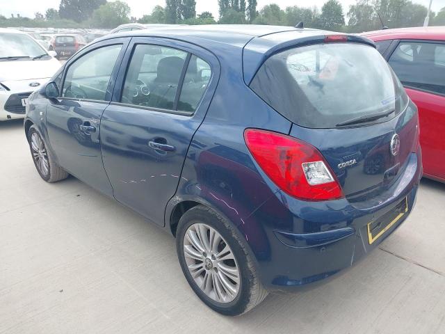 2014 VAUXHALL CORSA SE