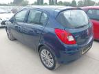 2014 VAUXHALL CORSA SE for sale at Copart SANDY
