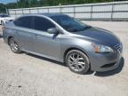2013 Nissan Sentra S იყიდება Prairie Grove-ში, AR - Minor Dent/Scratches
