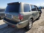 2007 Honda Pilot Lx на продаже в Magna, UT - Front End
