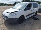 2013 PEUGEOT PARTNER CR for sale at Copart WISBECH
