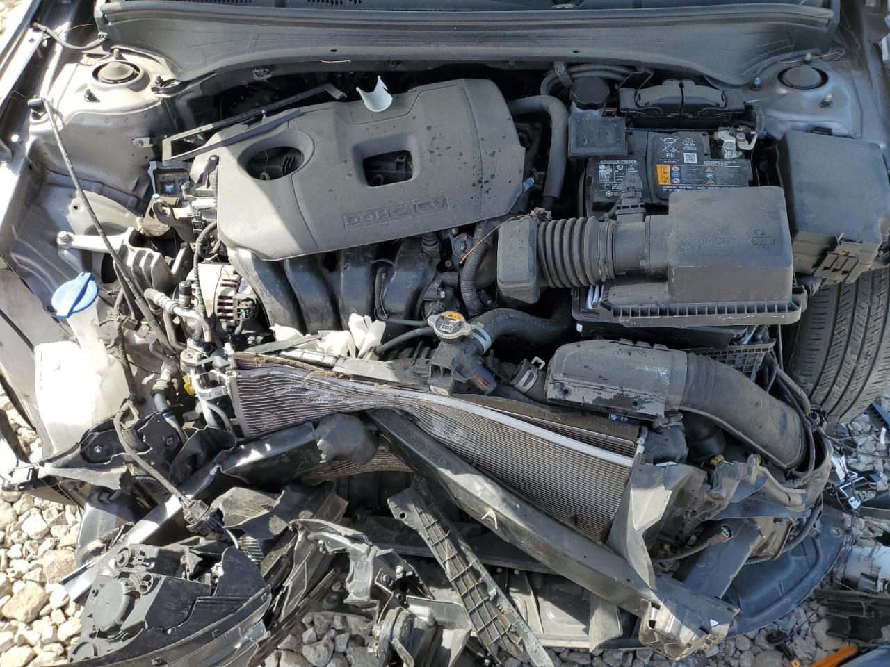 2022 Kia Forte Fe VIN: 3KPF24AD9NE482947 Lot: 56692345