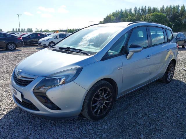 VAUXHALL ZAFIRA TOU 2014