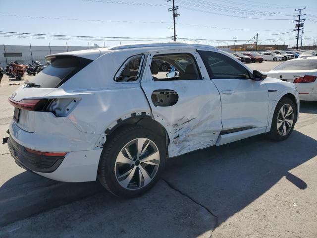  AUDI Q8 E-TRON 2024 Белый