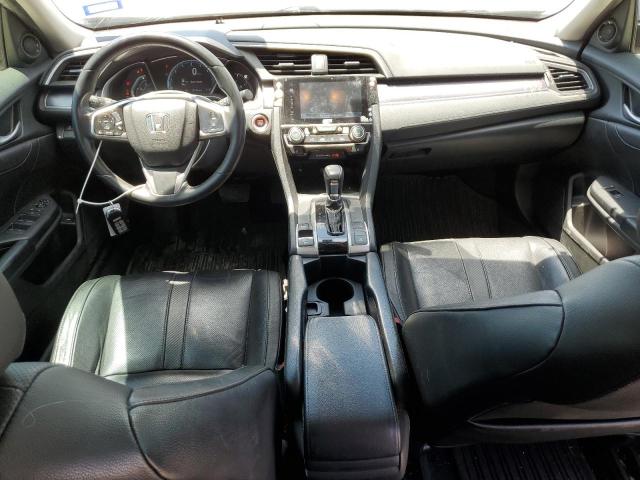  HONDA CIVIC 2017 Srebrny