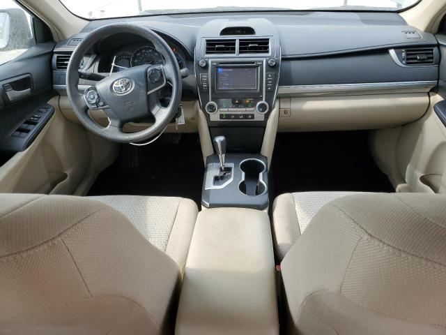  TOYOTA CAMRY 2013 Gold