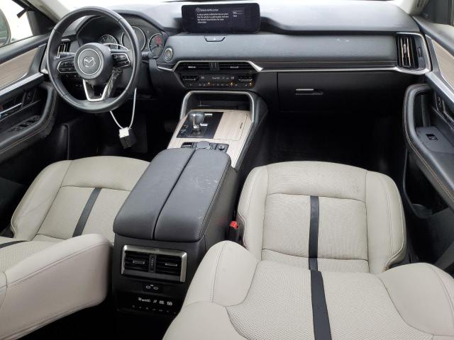  MAZDA CX-90 PREM 2024 Burgundy