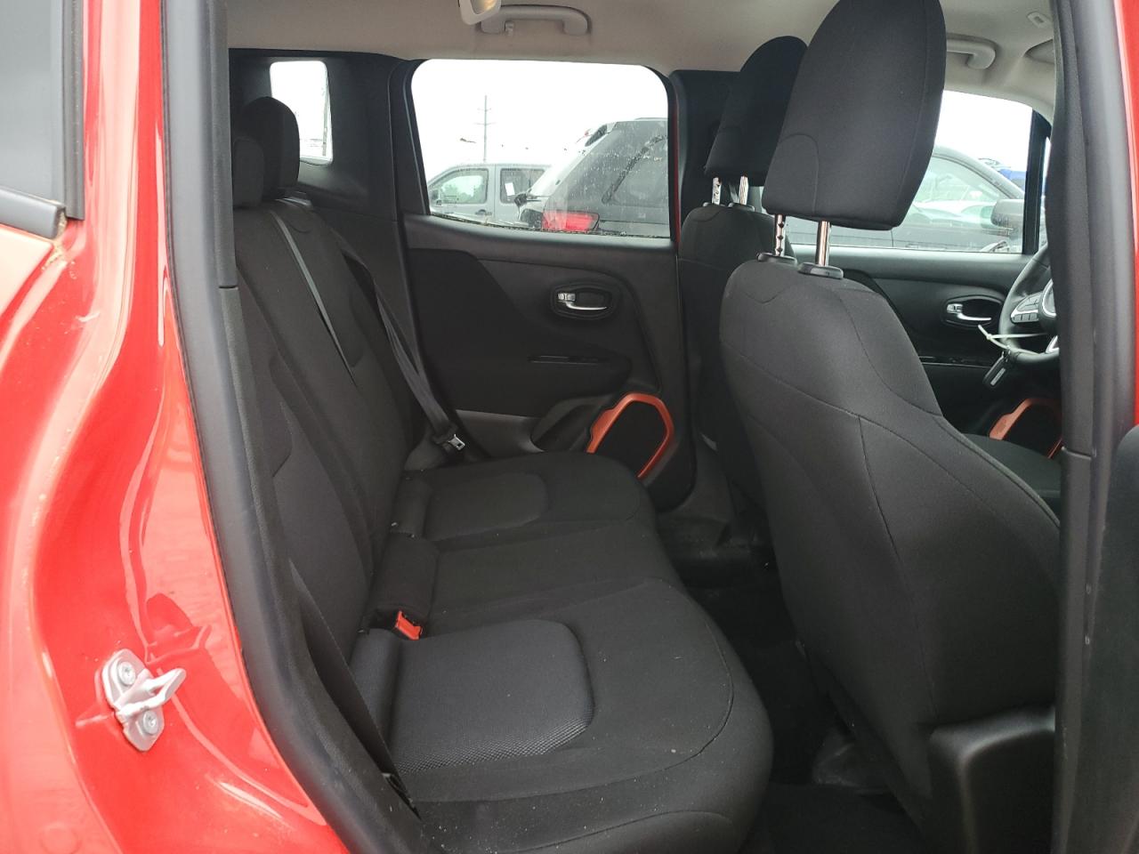 2018 Jeep Renegade Sport VIN: ZACCJBABXJPH91901 Lot: 58838745