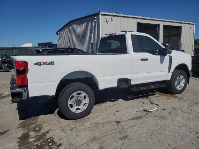  FORD F350 2024 Biały