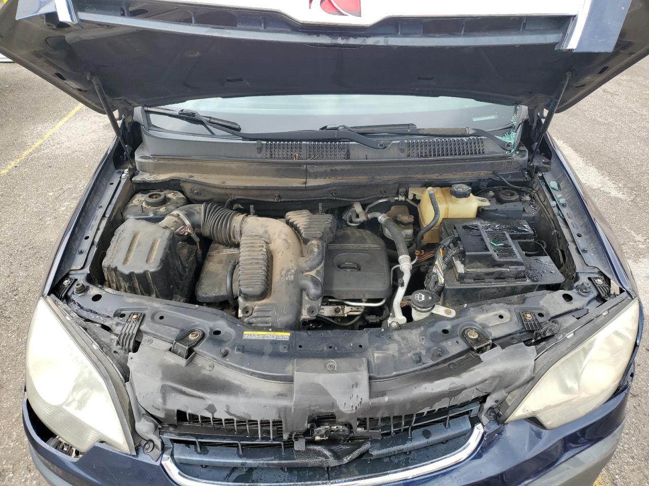 2008 Saturn Vue Xe VIN: 3GSCL33PX8S577156 Lot: 56063125