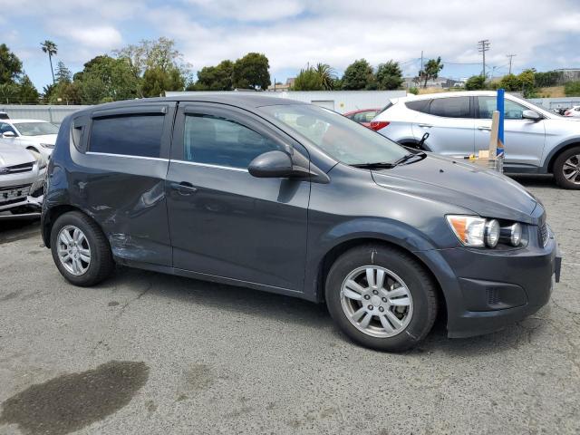  CHEVROLET SONIC 2014 Szary