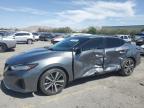2019 Nissan Maxima S продається в Las Vegas, NV - Side