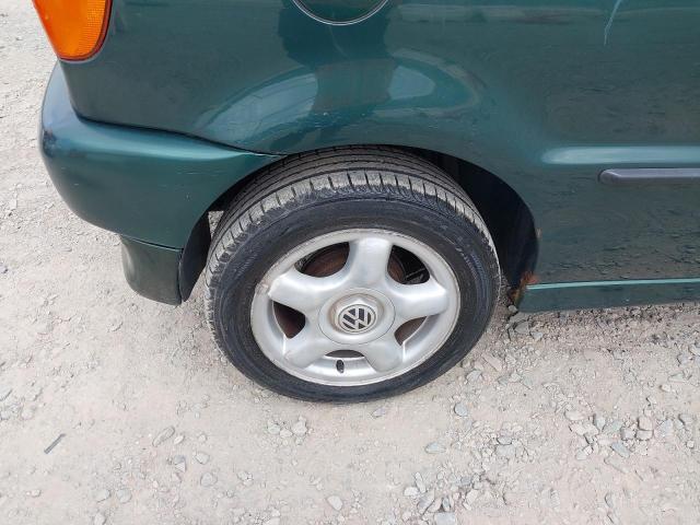 1998 VOLKSWAGEN POLO 1.4 C