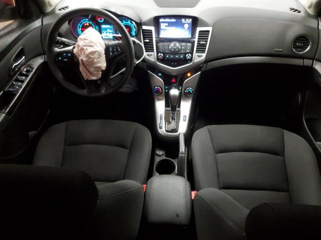  CHEVROLET CRUZE 2015 Красный
