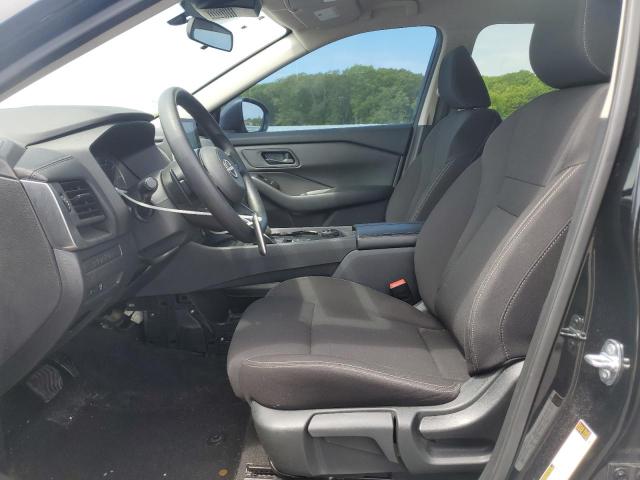  NISSAN ROGUE 2024 Black