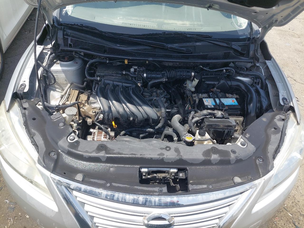 MNTBB7A90G6032214 - 2016 Nissan Sentra - #57366685