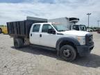 2015 Ford F450 Super Duty de vânzare în Indianapolis, IN - Front End